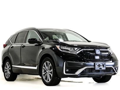 Used 2020 Honda CR-V Touring