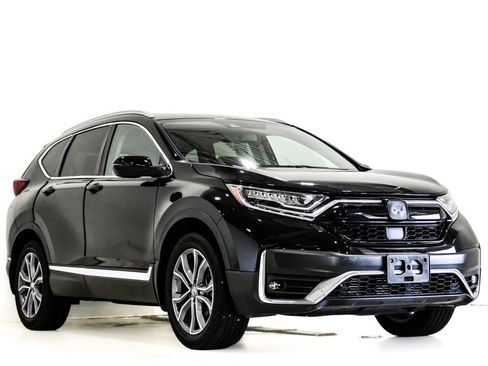 Used 2020 Honda CR-V Touring image 1