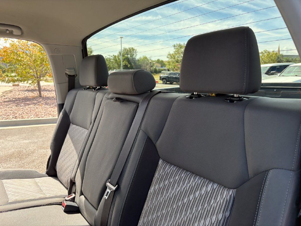 Used 2020 Toyota Tundra SR5 w/ SX Package AWD/4WD image 11