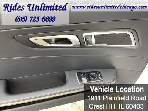 Used 2018 Mercedes-Benz AMG GT Coupe image 16