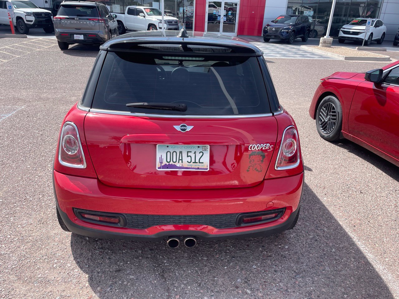 Used 2013 MINI Cooper S FWD image 7