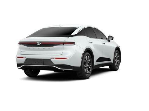 New 2026 Toyota Crown XLE AWD/4WD image 9