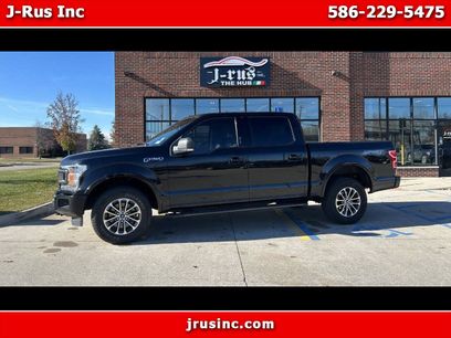 Used 2019 Ford F150 XLT w/ Equipment Group 302A Luxury