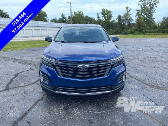 Used 2023 Chevrolet Equinox LT FWD image 14