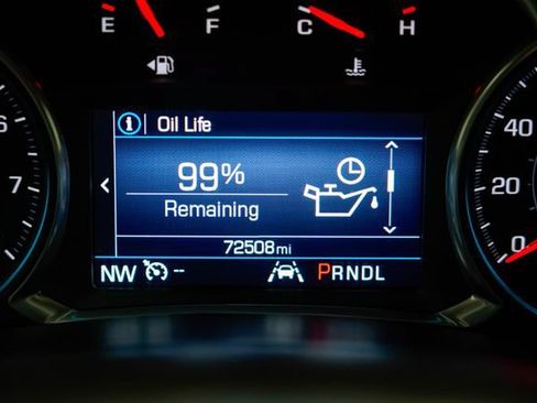 Used 2022 Chevrolet Equinox RS FWD image 33