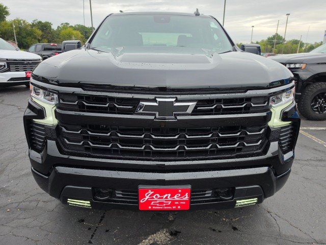New 2026 Chevrolet Silverado 1500 RST w/ Z71 Off-Road Package AWD/4WD image 8