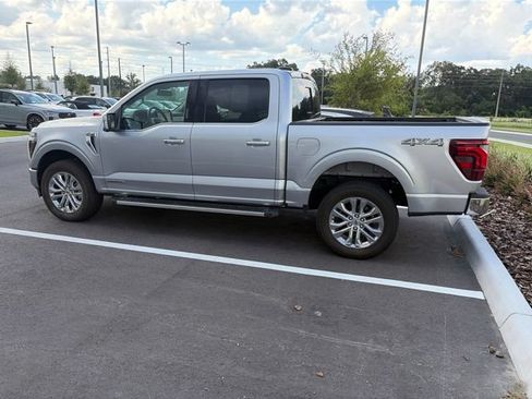 Used 2024 Ford F150 Lariat AWD/4WD image 4