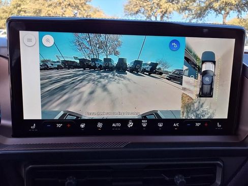 New 2025 Ford Bronco Sport Outer Banks w/ Outer Banks Tech Package+ AWD/4WD image 9