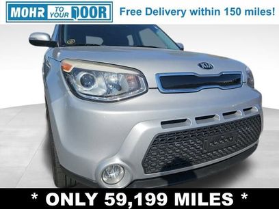 Used 2015 Kia Soul !