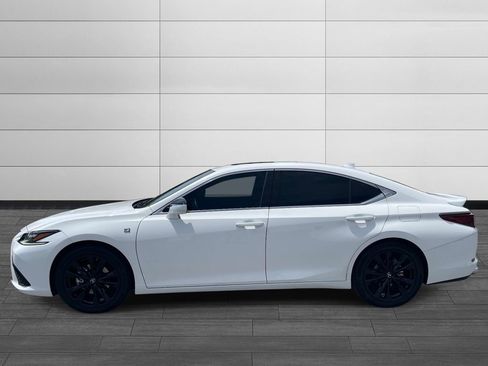 Used 2023 Lexus ES 350 F Sport w/ Accessory Package (Z2) FWD image 2