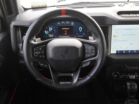 Used 2023 Ford Bronco Raptor AWD/4WD image 16