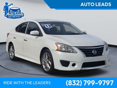 Used 2013 Nissan Sentra SR w/ Protection Pkg