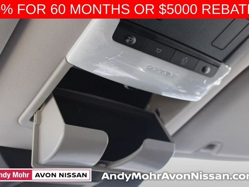 New 2025 Nissan Pathfinder SL image 36