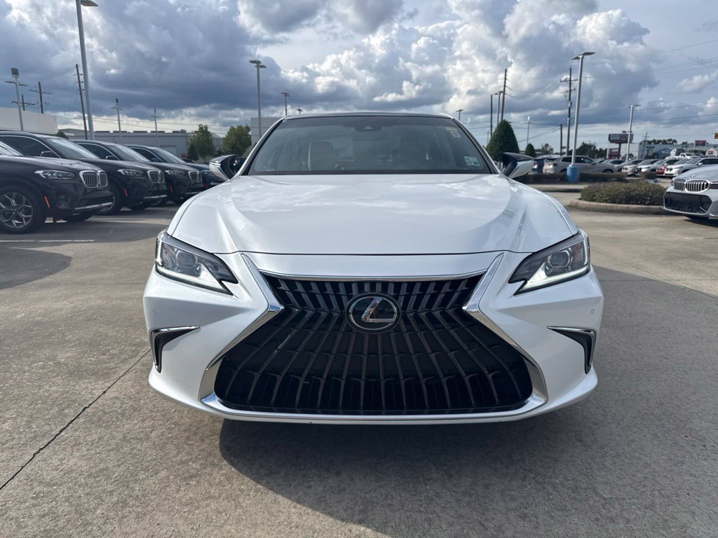 Used 2025 Lexus ES 350 w/ Premium Package FWD image 8