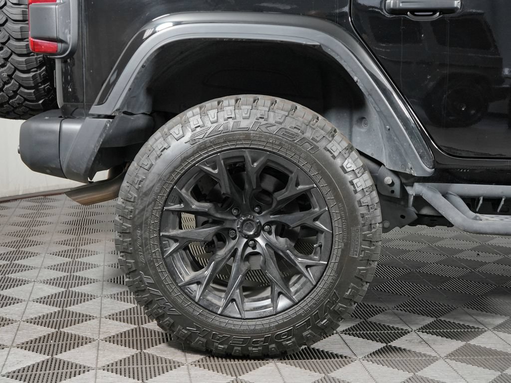 Used 2024 Jeep Wrangler Unlimited Rubicon 392 AWD/4WD image 14