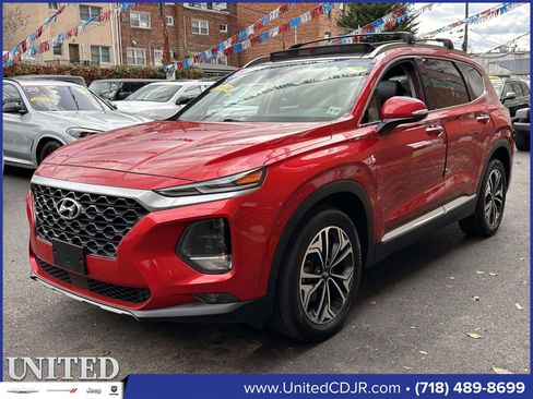 Used 2020 Hyundai Santa Fe SEL image 7