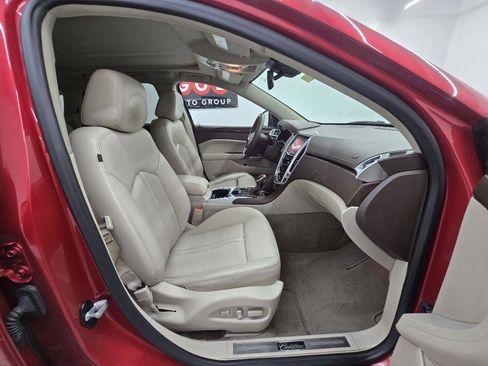 Used 2016 Cadillac SRX Luxury w/ Driver Awareness Package FWD image 21