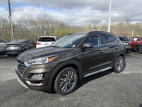 Used 2020 Hyundai Tucson Ultimate image 3