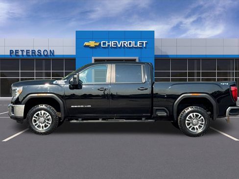 Used 2022 GMC Sierra 3500 Pro w/ Convenience Package AWD/4WD image 7