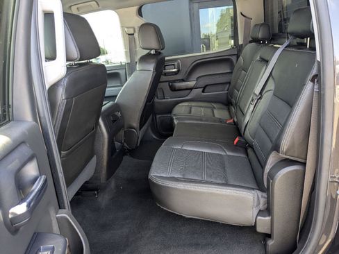 Used 2016 GMC Sierra 1500 Denali w/ Enhanced Driver Alert Package AWD/4WD image 11