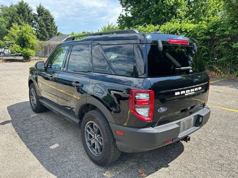 Certified 2024 Ford Bronco Sport Big Bend AWD/4WD image 4