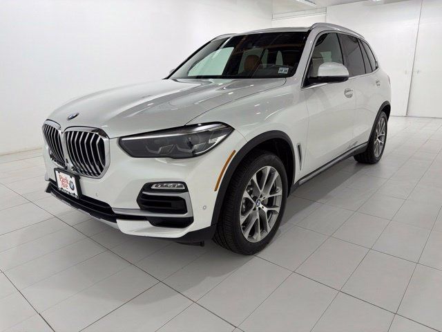 Used 2019 BMW X5 xDrive40i w/ Premium Package 2 AWD/4WD image 35