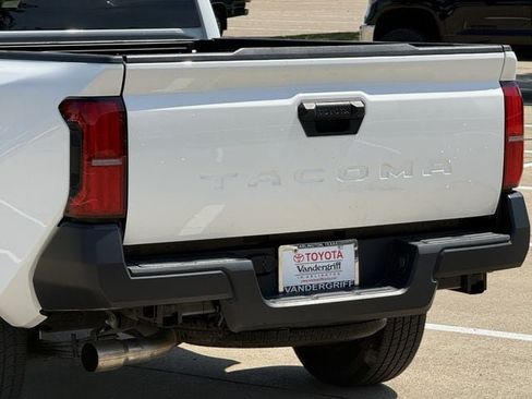 Used 2025 Toyota Tacoma SR RWD image 7