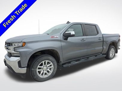 Used 2020 Chevrolet Silverado 1500 LT