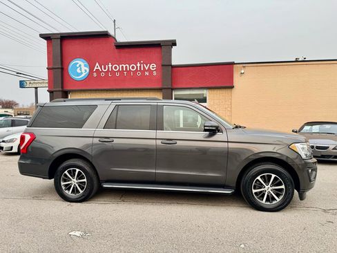 Used 2018 Ford Expedition Max XLT w/ Equipment Group 202A image 6