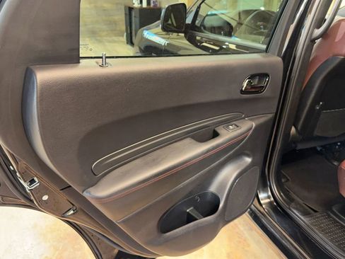 Used 2025 Dodge Durango R/T w/ Blacktop Package image 11