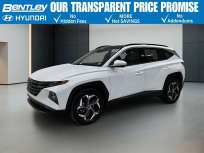 Certified 2022 Hyundai Tucson Limited