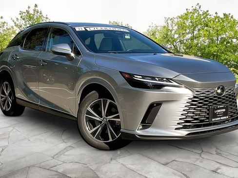 Certified 2023 Lexus RX 350 Premium w/ Accessory Package AWD/4WD image 1