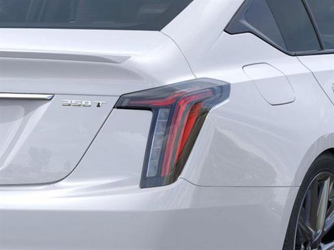 New 2025 Cadillac CT5 Sport image 11