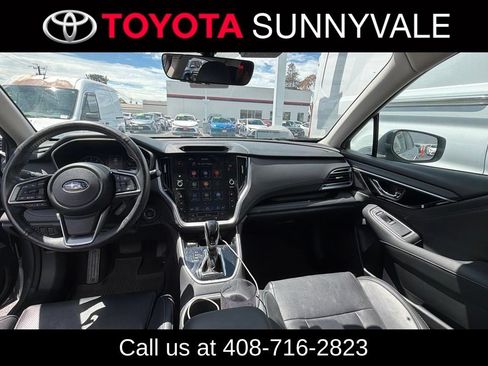 Used 2023 Subaru Legacy Limited AWD/4WD image 4