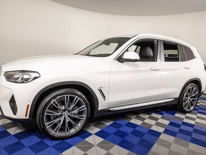 Used 2023 BMW X3 sDrive30i w/ Premium Package