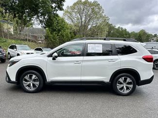Certified 2023 Subaru Ascent Premium w/ Convenience Package AWD/4WD video 2