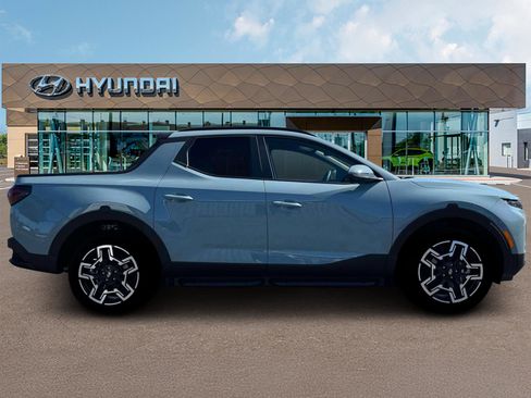 New 2026 Hyundai Santa Cruz Limited AWD/4WD image 9