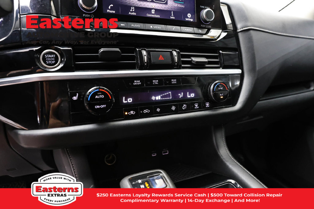 Used 2022 Nissan Pathfinder SV FWD image 21