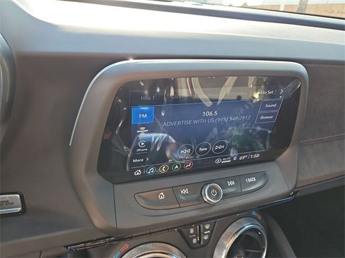 Used 2022 Chevrolet Camaro ZL1 image 13