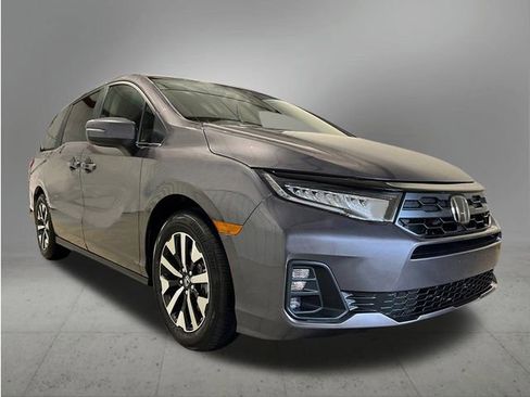 New 2026 Honda Odyssey EX-L image 8