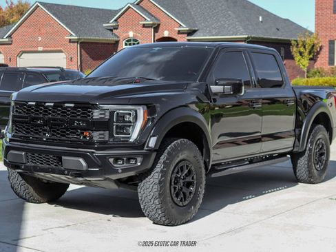 Used 2023 Ford F150 Raptor w/ Equipment Group 802A Raptor R image 14