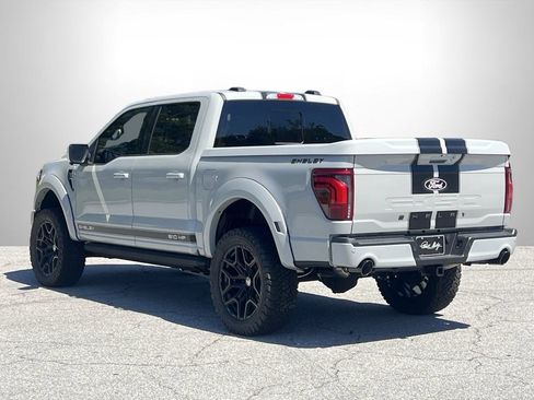 New 2026 Ford F150 Lariat w/ Equipment Group 501A Mid AWD/4WD image 26