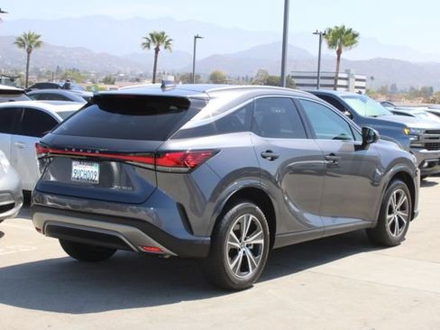 Certified 2025 Lexus RX 350 Premium w/ Accessory Package (Z1) FWD image 21