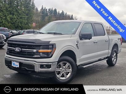 Used 2024 Ford F150 XLT w/ Tow/Haul Package