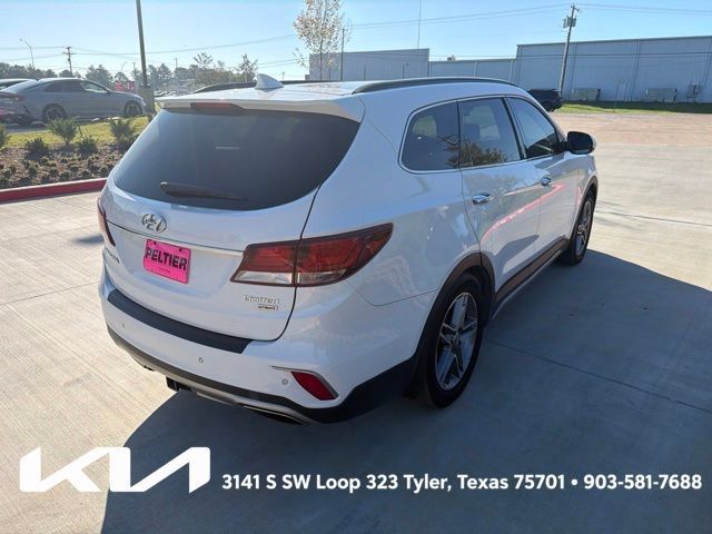 Used 2018 Hyundai Santa Fe Limited FWD image 11