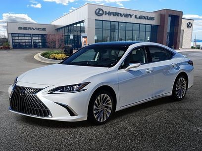 New 2025 Lexus ES 350 Luxury