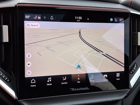 Used 2022 Maserati Ghibli Modena Q4 image 17