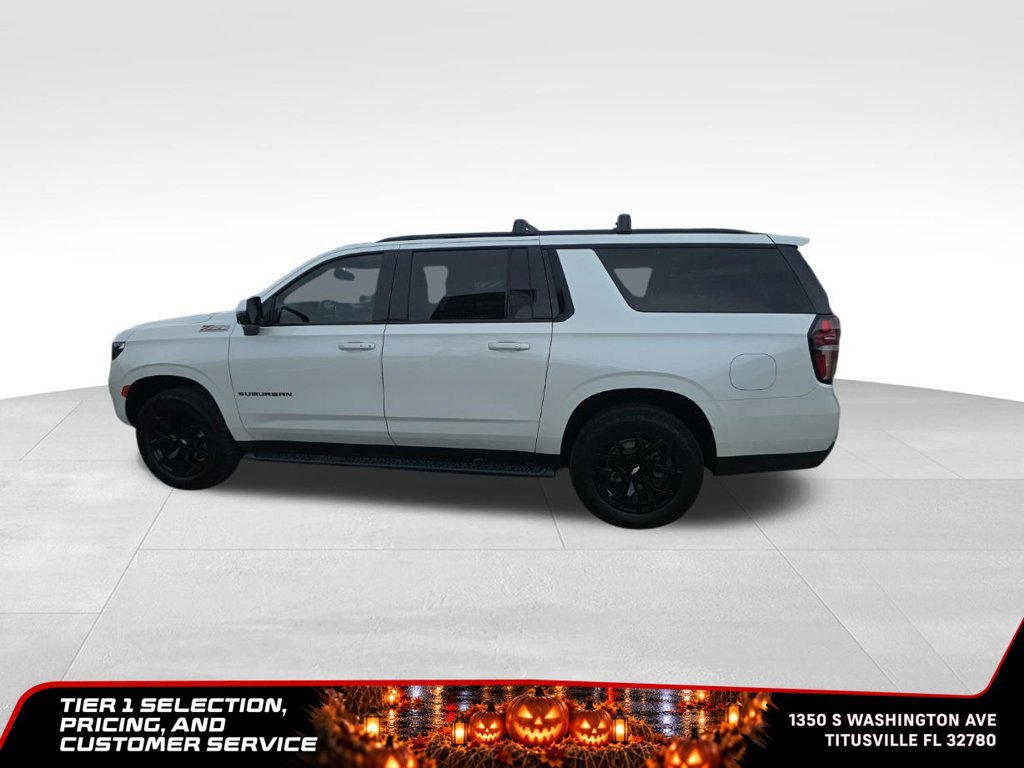 Used 2022 Chevrolet Suburban Z71 w/ Luxury Package AWD/4WD image 6