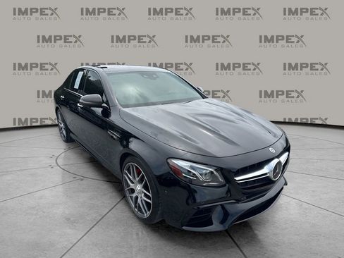 Used 2018 Mercedes-Benz E 63 AMG S w/ AMG Premium Package image 7