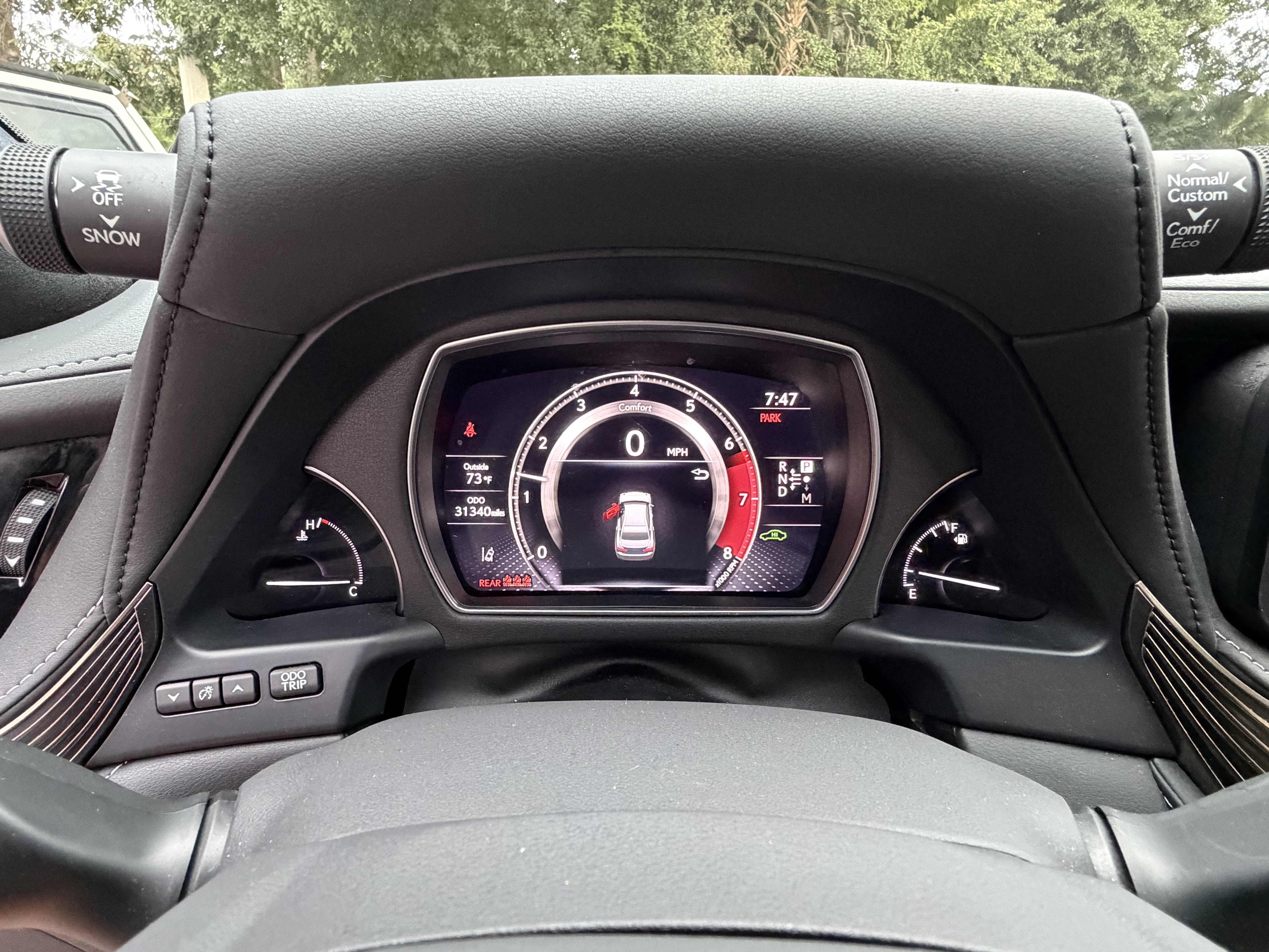 Used 2022 Lexus LS 500 w/ Interior Upgrade Package RWD image 22